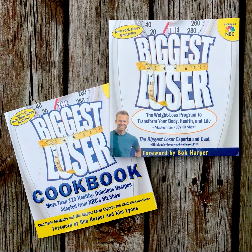 Biggest Loser Plan and Cookbook